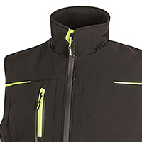GILET SOFTSHELL UNIVERSE UPOWER